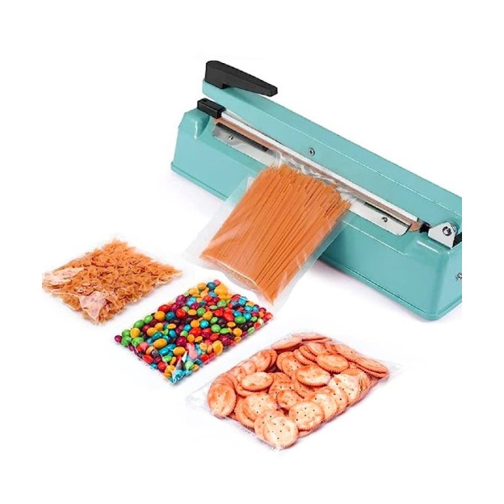 SOUDEUSE ÉLECTRIQUE POUR SACHETS EN PLASTIQUE 300MM