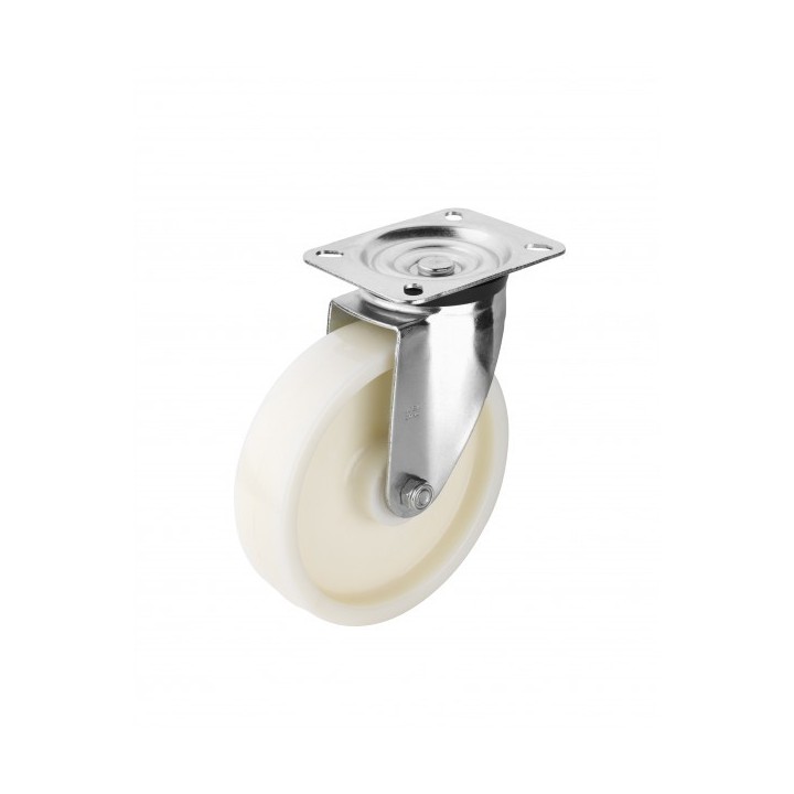 ROULETTE PIVOTANTE 160MM POLYAMIDE ACEM