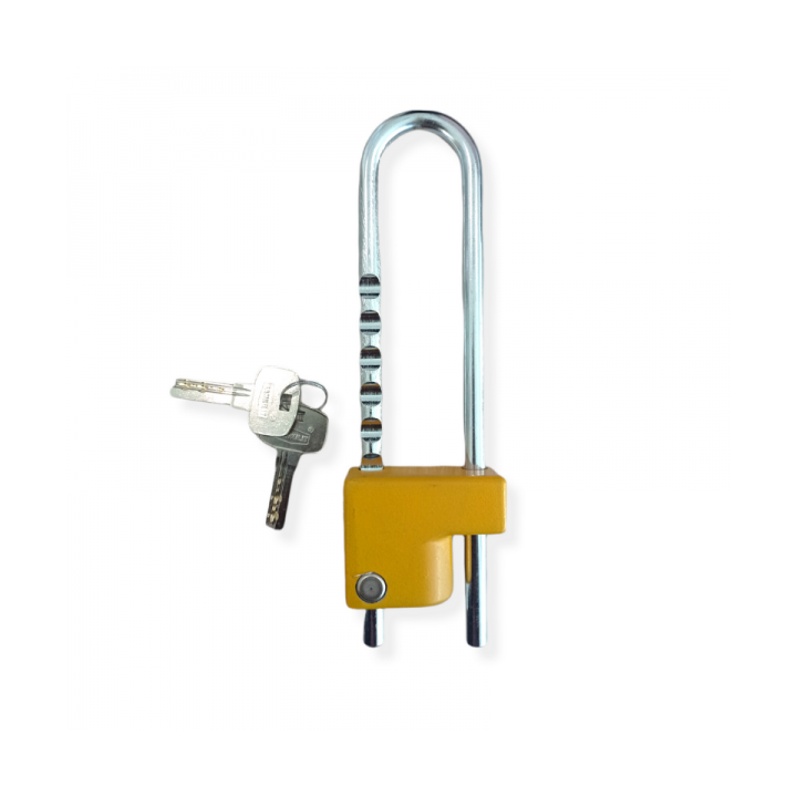 CADENAS À ANSE LONGUE RÉGLABLE 55*230MM SGS CADENAS À ANSE LONGUE RÉGLABLE 55*230MM SGS