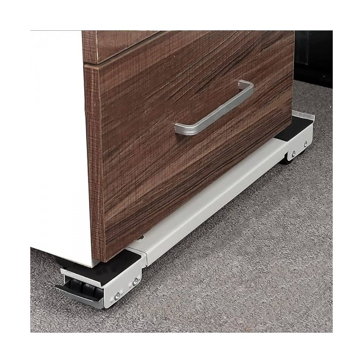 SUPPORT MOBILE MULTIFONCTIONNELLE RÉGLABLE 45*70*3CM