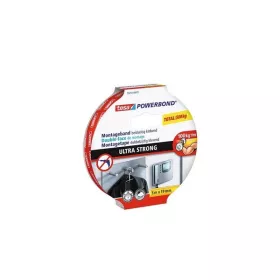 ADHÉSIF DOUBLE FACE EXTRA FORT POWERBOND 5Mx19MM TESA
