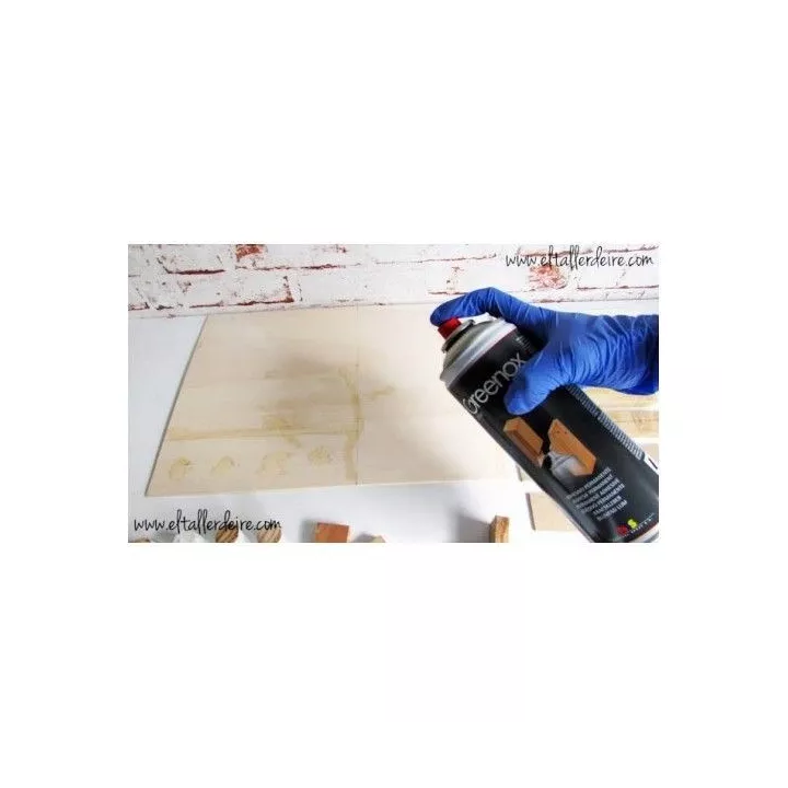 COLLE PERMANENTE EN SPRAY 400ML PINTY PLUS