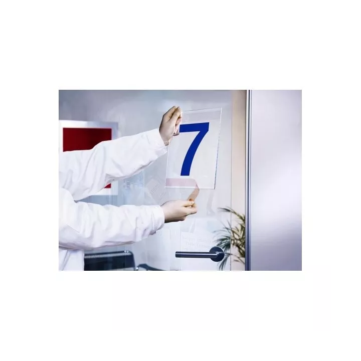 ADHÉSIF DOUBLE FACE ULTRA TRANSPARENT 19MMx25M TESA