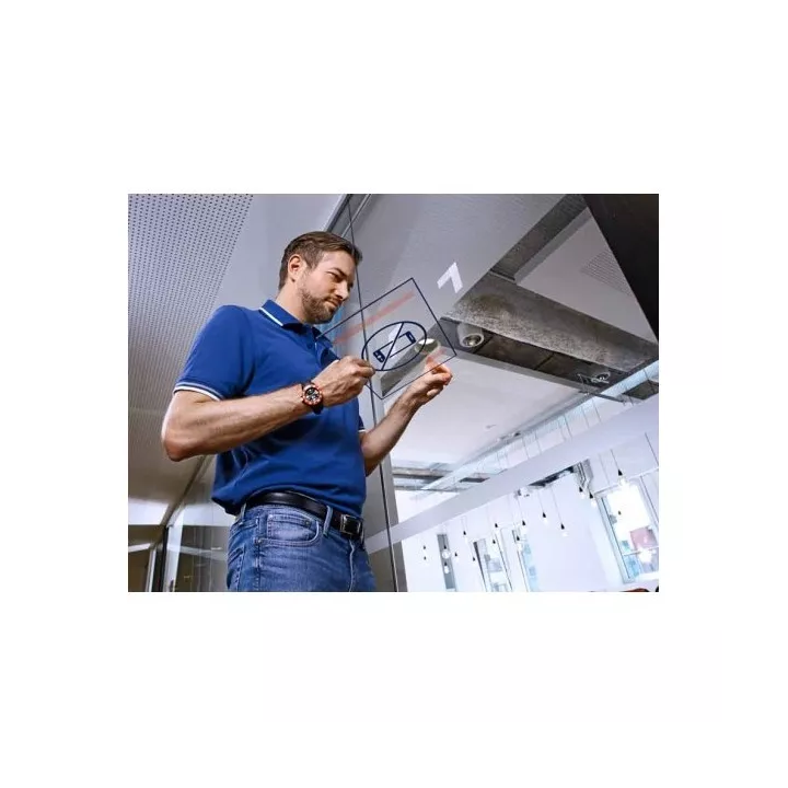 ADHÉSIF DOUBLE FACE ULTRA TRANSPARENT 19MMx25M TESA