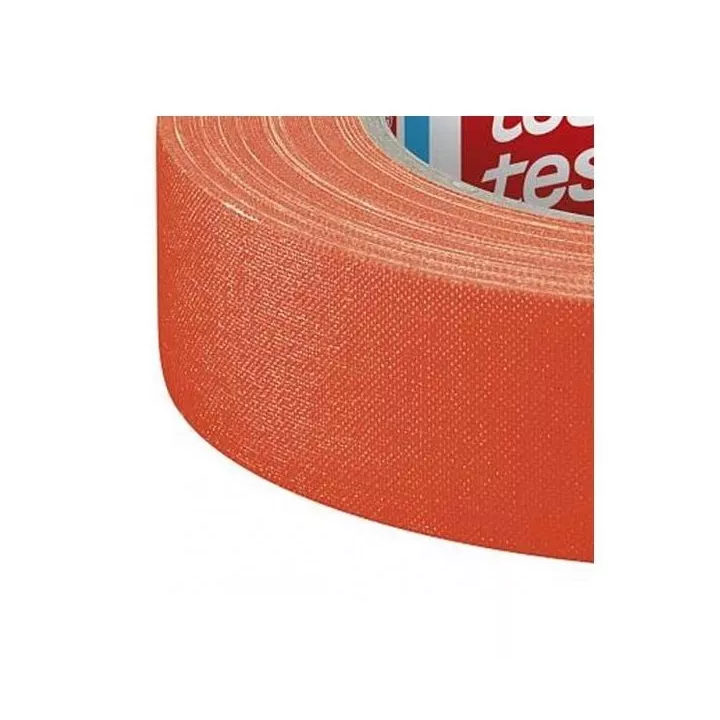 ADHÉSIF GAFFA ORANGE NÉON 19MM x25M TESA