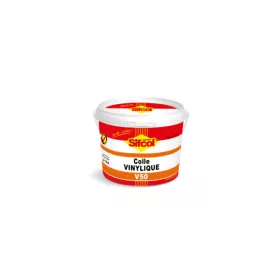 COLLE VINYLIQUE BOIS V50 5KG SIFCOL