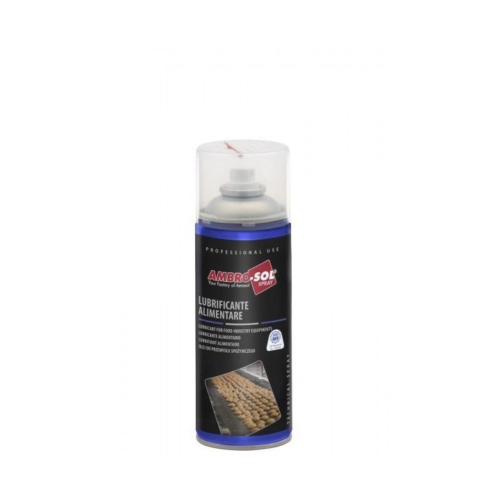 LUBRIFIANT ALIMENTAIRE 400ML AMBROSOL LUBRIFIANT ALIMENTAIRE 400ML AMBROSOL