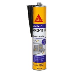 MASTIC COLLE PRO-11FC NOIR 300ML SIKA MASTIC COLLE PRO-11FC NOIR 300ML SIKA