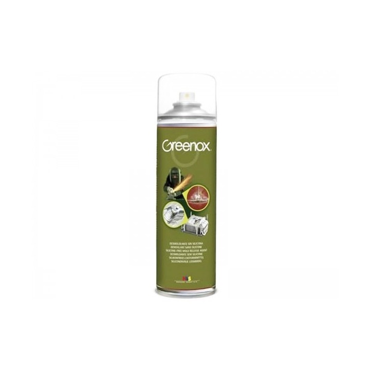 ANTI GRATTONS DE SOUDURE SANS SILICONE GREENOX PINTY PLUS ANTI GRATTONS DE SOUDURE SANS SILICONE GREENOX PINTY PLUS