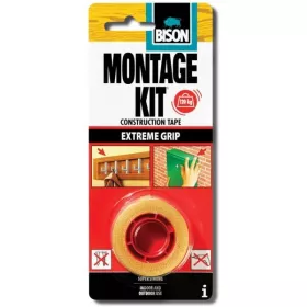 MONTAGE KIT TAPE 1.5*19MM BISON