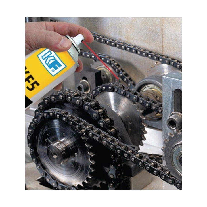 DÉGRIPPANT LUBRIFIANT MULTIFONCTIONS KF5 500ML KF DÉGRIPPANT LUBRIFIANT MULTIFONCTIONS KF5 500ML KF