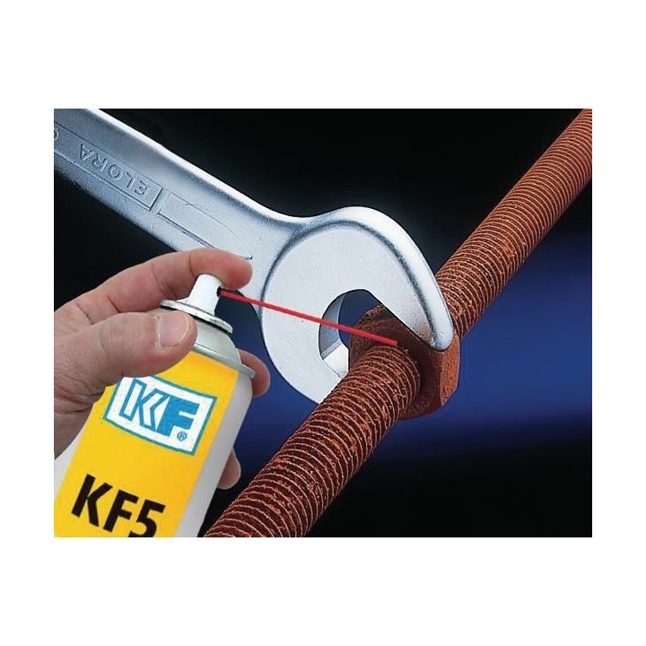 DÉGRIPPANT LUBRIFIANT MULTIFONCTIONS KF5 500ML KF DÉGRIPPANT LUBRIFIANT MULTIFONCTIONS KF5 500ML KF