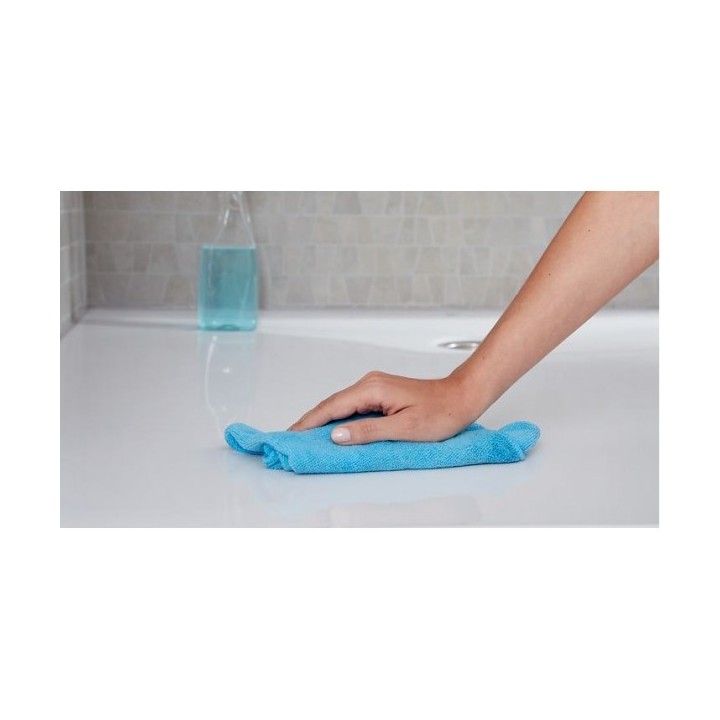 ADHÉSIF ANTIDÉRAPANT BAIN ET DOUCHE 5Mx25MM TESA