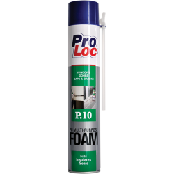 MOUSSE DE POLYURÉTHANE P.10 750ML PROLOC MOUSSE DE POLYURÉTHANE P.10 750ML PROLOC