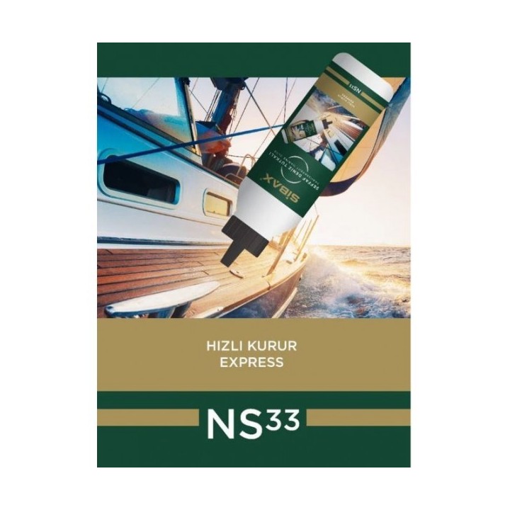 COLLE MARINE TRANSPARENTE NS33 500G SIBAX COLLE MARINE TRANSPARENTE NS33 500G SIBAX