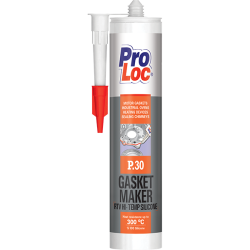 MASTIC DE SILICONE POUR HAUTES TEMPÉRATURES P.30 PROLOC MASTIC DE SILICONE POUR HAUTES TEMPÉRATURES P.30 PROLOC