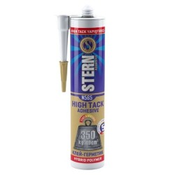MASTIC COLLE SUPER FORT N565 BLANC 290ML STERN MASTIC COLLE SUPER FORT N565 BLANC 290ML STERN