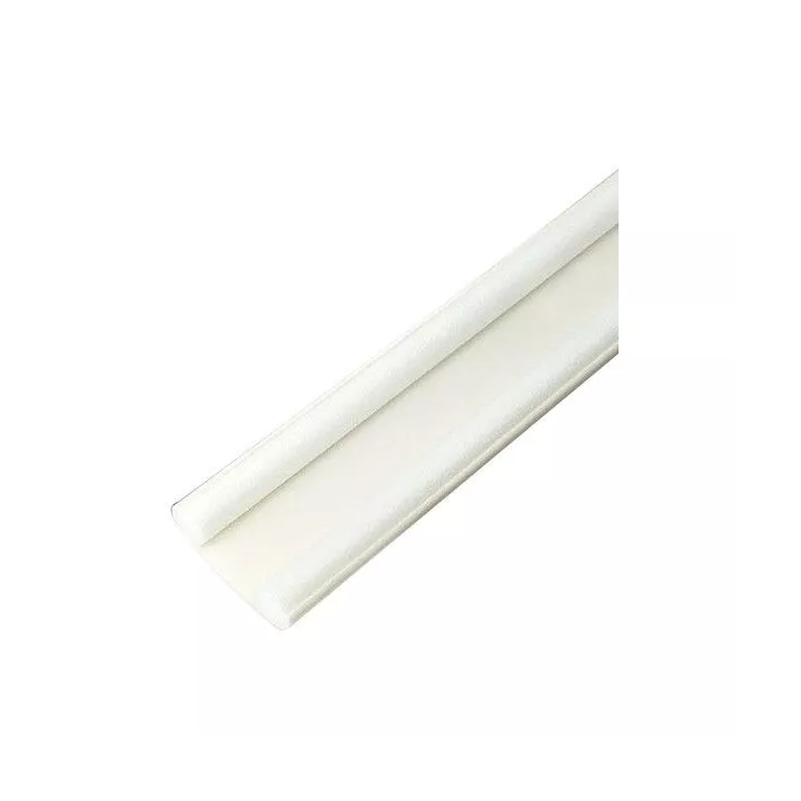 BOURRELET DOUBLE BOUDINS 950MM BLANC GEKO BOURRELET DOUBLE BOUDINS 950MM BLANC GEKO
