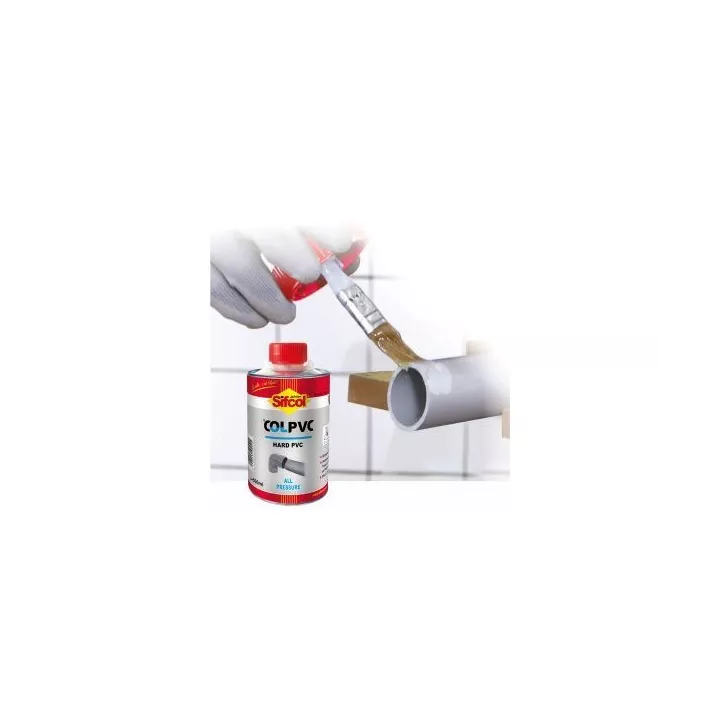 COLLE PVC 500ML SIFCOL COLLE PVC 500ML SIFCOL