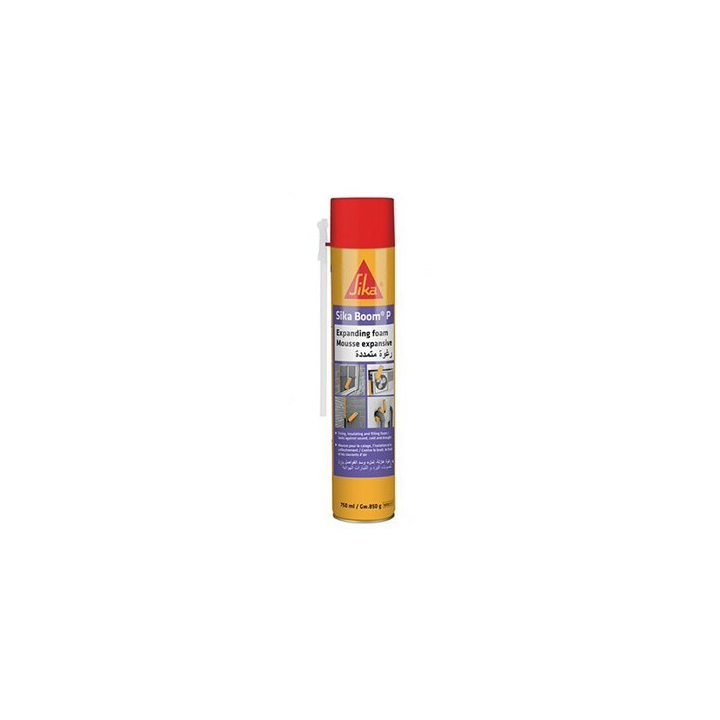 MOUSSE EXPANSIVE MULTI-USAGE 750ML SIKA MOUSSE EXPANSIVE MULTI-USAGE 750ML SIKA