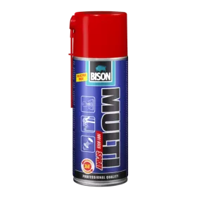 SPRAY DÉGRIPPANT MULTIUSAGE 400 ML BISON