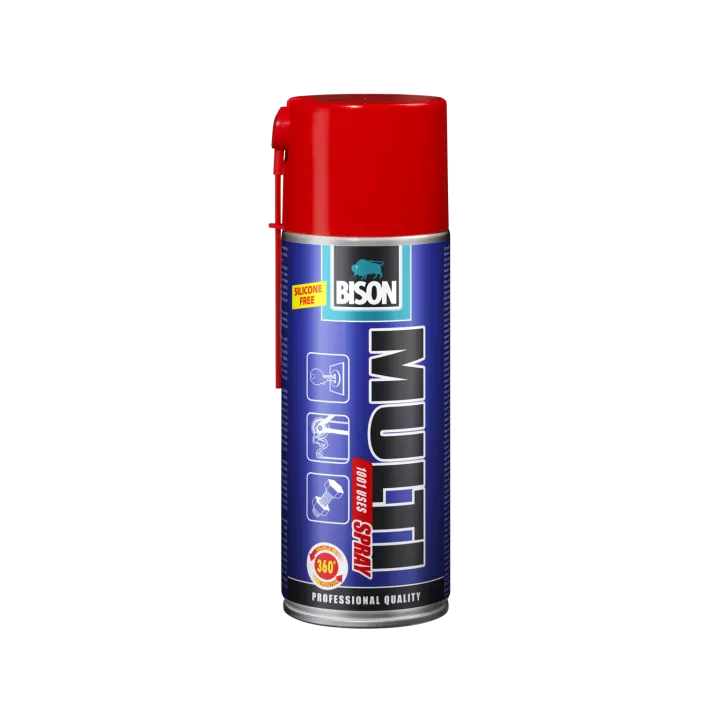 SPRAY DÉGRIPPANT MULTIUSAGE 400 ML BISON SPRAY DÉGRIPPANT MULTIUSAGE 400 ML BISON
