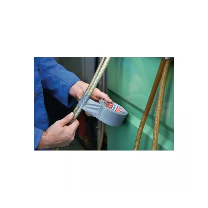 ADHÉSIF TOILÉ AMÉRICAIN 50MMX25M TESA