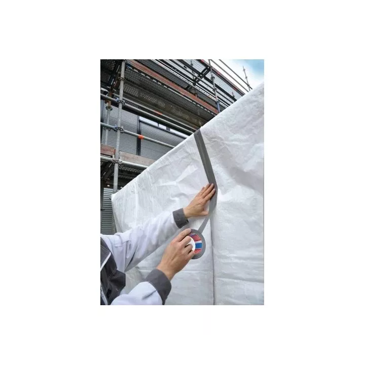 ADHÉSIF TOILÉ AMÉRICAIN 50MMX25M TESA