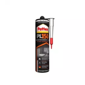 SILICONE COLLE BEIGE PL150 380G PATTEX