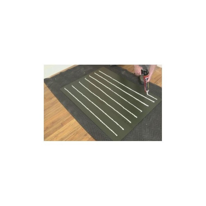 MASTIC DE SILICONE SPÉCIAL MIROIRS P.26 PROLOC