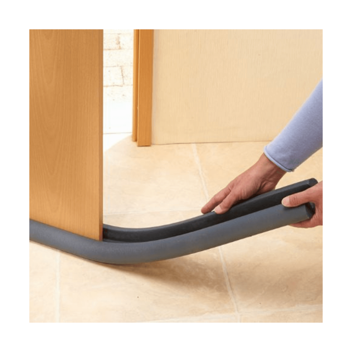 BOURRELET DOUBLE BOUDINS 1M GRIS AMIG BOURRELET DOUBLE BOUDINS 1M GRIS AMIG