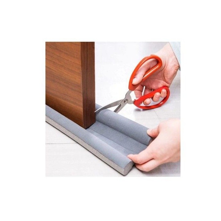BOURRELET DOUBLE BOUDINS 1M GRIS AMIG BOURRELET DOUBLE BOUDINS 1M GRIS AMIG