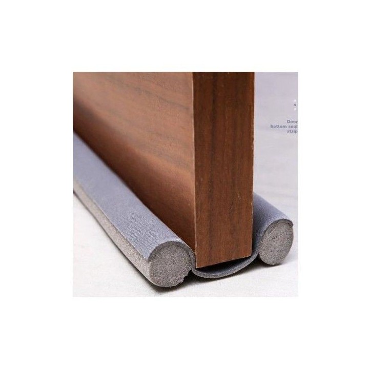 BOURRELET DOUBLE BOUDINS 1M GRIS AMIG BOURRELET DOUBLE BOUDINS 1M GRIS AMIG