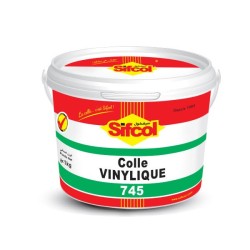 COLLE VINYLIQUE 745 1KG SIFCOL