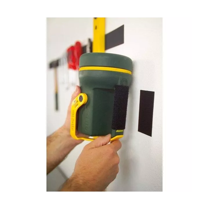 SCRATCH VELCRO DECOUPABLE 1M/20MM NOIR TESA