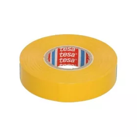 RUBAN SCOTCH MULTIUSAGE 19*33M JAUNE TESA