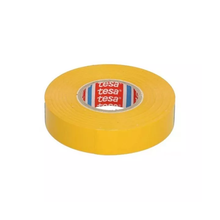 RUBAN SCOTCH MULTIUSAGE 19*33M JAUNE TESA RUBAN SCOTCH MULTIUSAGE 19*33M JAUNE TESA