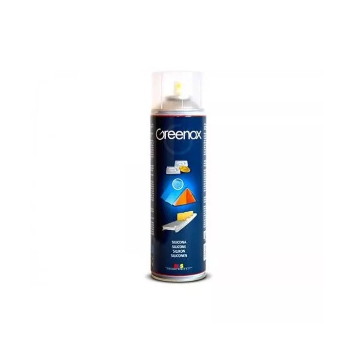 DÉMOULANT LUBRIFIANT AVEC SILICONE 500ML GREENOX