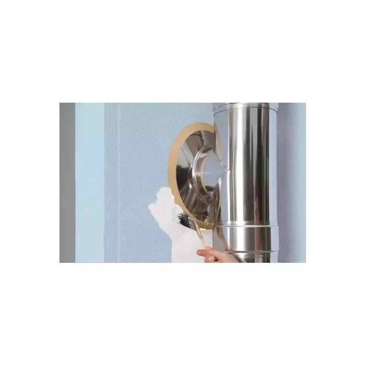 RUBAN ADHÉSIF DE MASQUAGE SPÉCIAL COURBES 25Mx19MM TESA