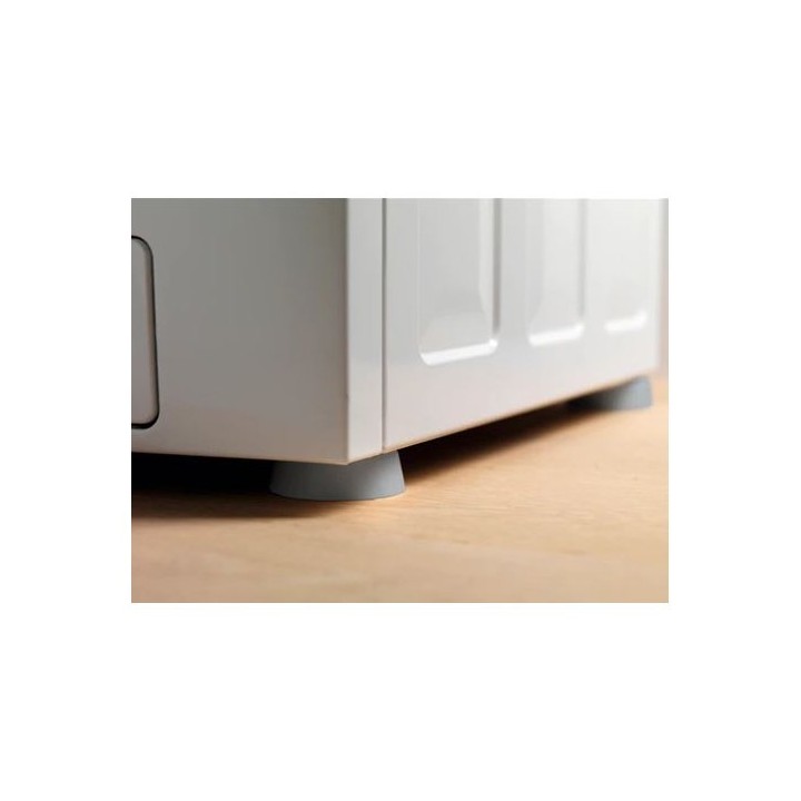 LOT DE 4 PATINS ANTI-VIBRATION Ø6.7 CM POUR MACHINE À LAVER LUXIAME LOT DE 4 PATINS ANTI-VIBRATION Ø6.7 CM POUR MACHINE À LAVER LUXIAME