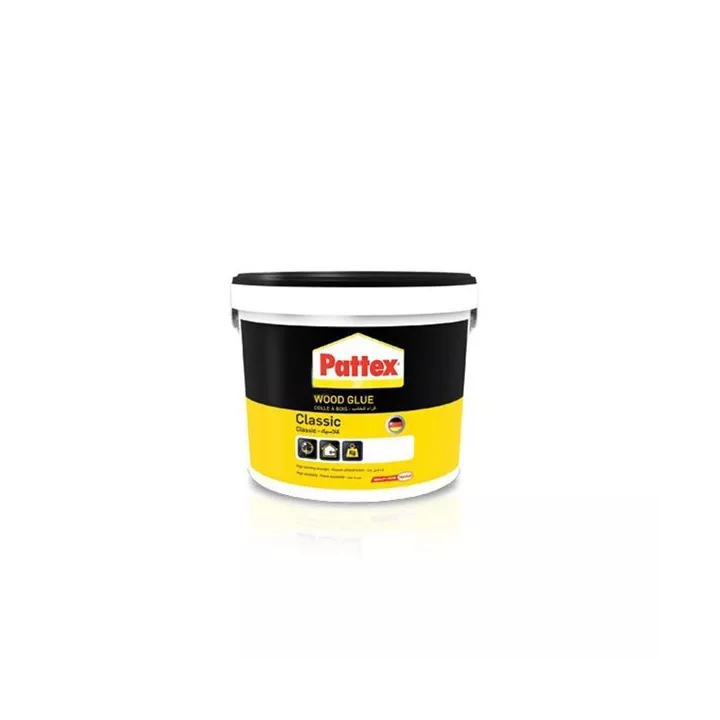 COLLE BLANCHE 1KG PATTEX