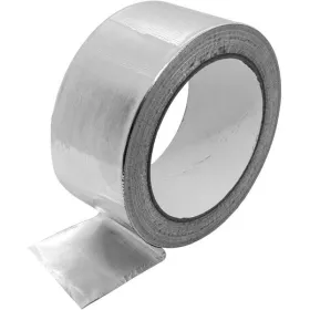 RUBAN ADHÉSIF ALLUMINIUM 50MM*50M