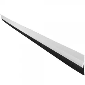 BAS ADHÉSIF DE PORTE AVEC BROSSE BLANC 1M SEAL
