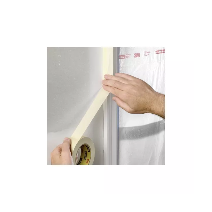 RUBAN DE MASQUAGE 50MM*50M EUROPA