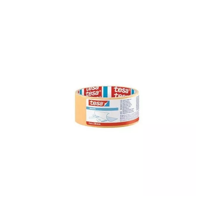 RUBAN ADHESIF DOUBLE FACE 5Mx38MM TESA RUBAN ADHESIF DOUBLE FACE 5Mx38MM TESA