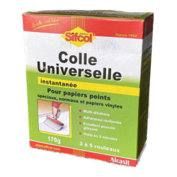COLLE PAPIER PEINT 170G SIFCOL