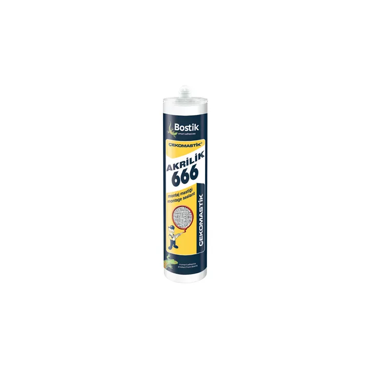 MASTIC ACRYLIQUE 500G BOSTIK