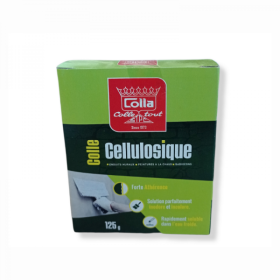COLLE CELLULOSIQUE 125G STPC COLLA COLLE CELLULOSIQUE 125G STPC COLLA