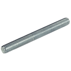 TIGE FILETÉE GALVANISÉE L.1000 x Diam.10 MM
