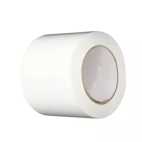 RUBAN TOILE ISOLANTE 10M BLANC LARGEUR 8CM